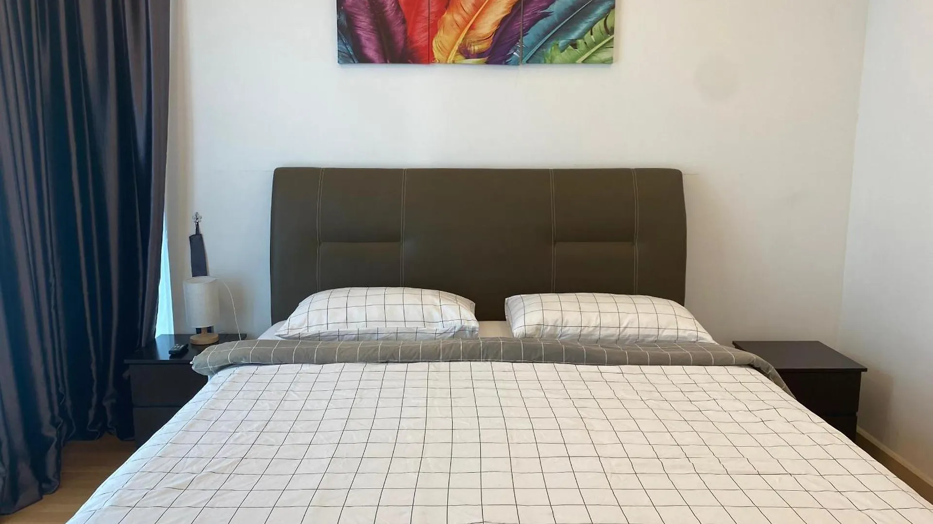 公寓 Nice Three Bedroom At Suasana 吉隆坡