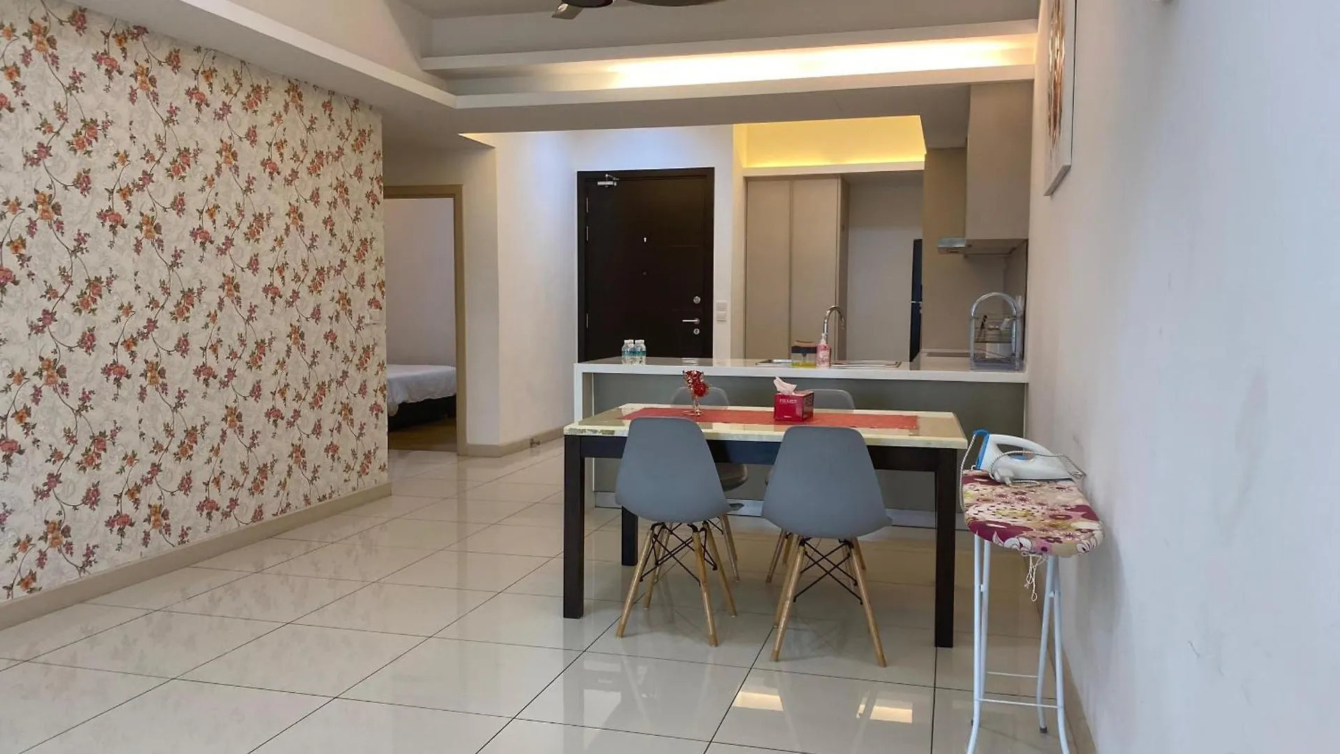 公寓 Nice Three Bedroom At Suasana 吉隆坡 马来西亚