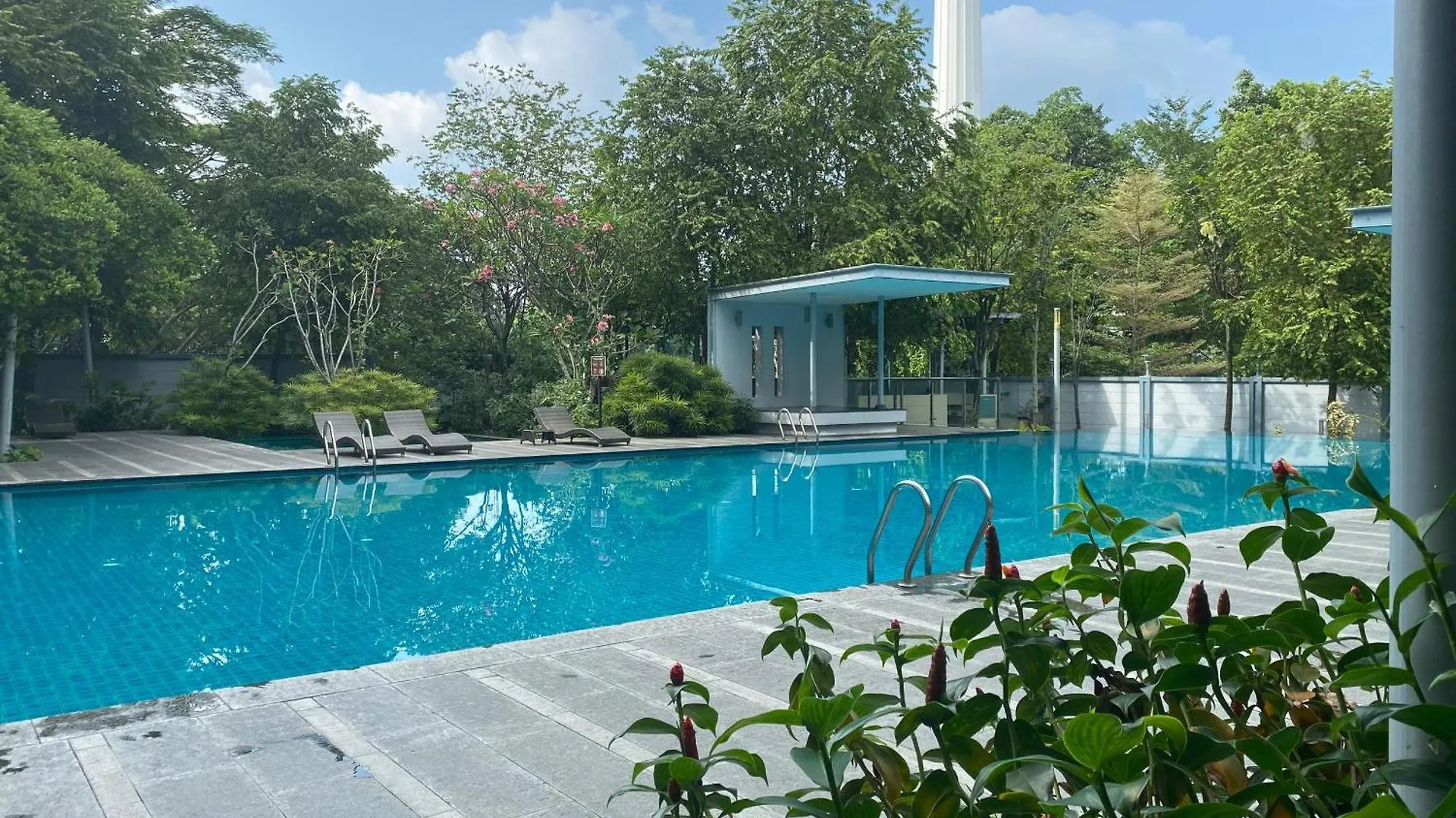 Nice Three Bedroom At Suasana 吉隆坡