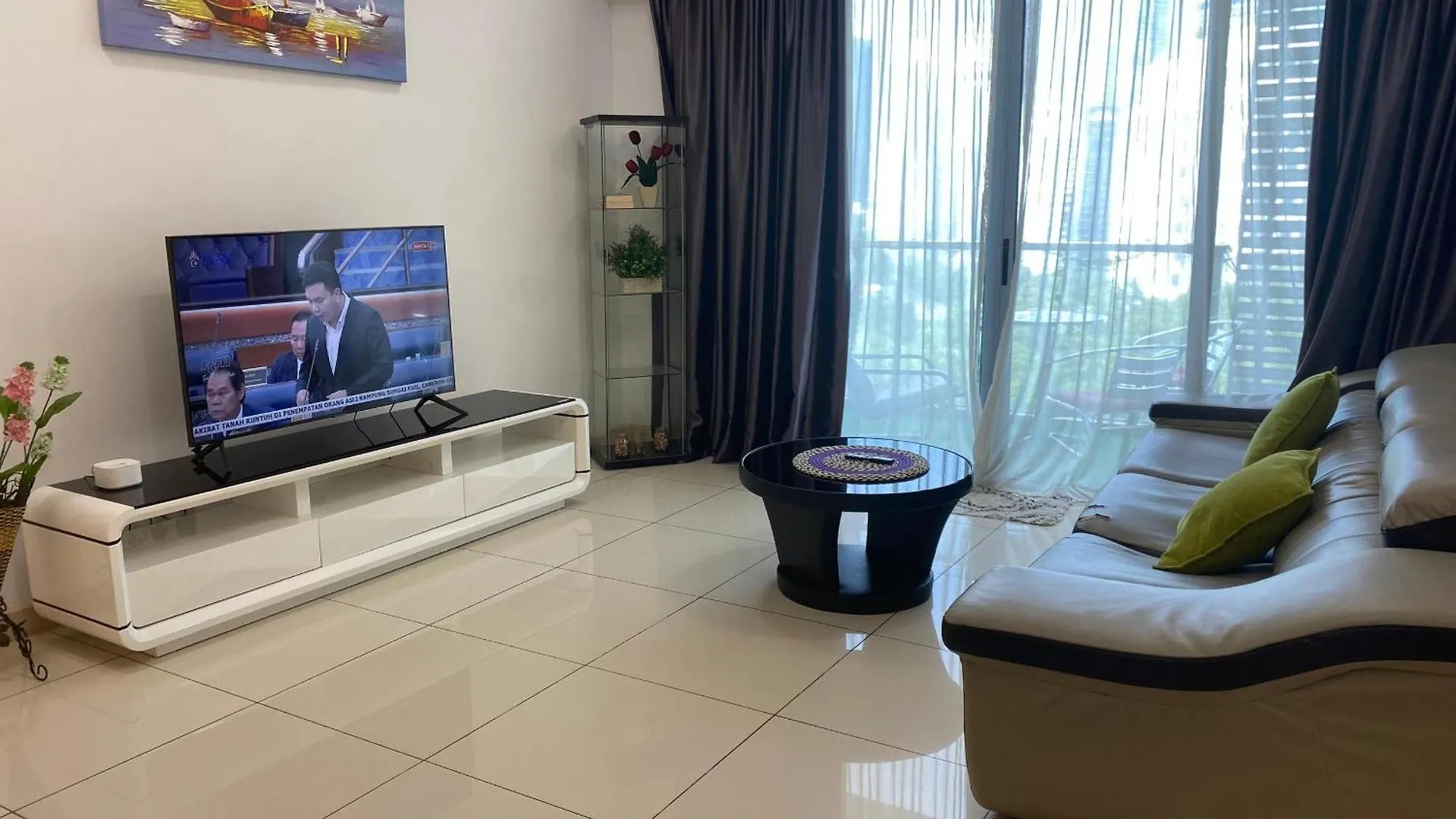 קואלה לומפור Nice Three Bedroom At Suasana